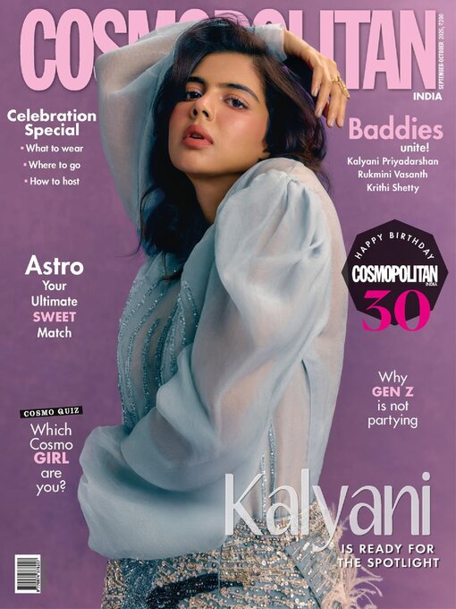 Cover image for Cosmopolitan India